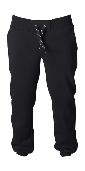 Pantalon training personnalisé unisexe | Varde Black