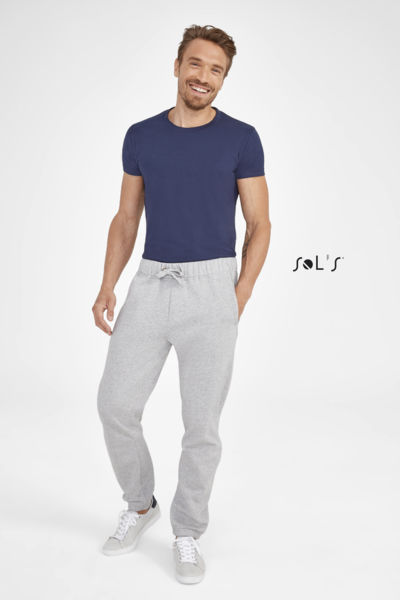 Pantalon Jogging Publicitaire Homme Coupe Slim, Jake Men, Pantalons  personnalisés