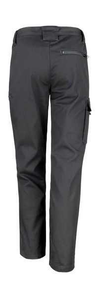 Pantalon personnalisé | Work Guard Stretch Reg Black