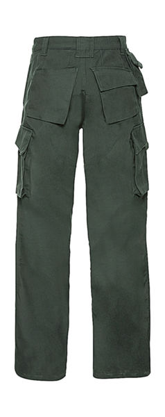 Pantalon personnalisé | Poirier Bottle Green