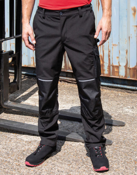 Pantalon personnalisable | Burnquist