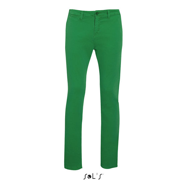 Pantalon personnalisé homme | Jules Men Vert prairie