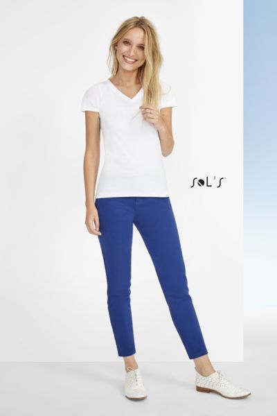 Pantalon personnalisé femme 7/8 | Jules Women