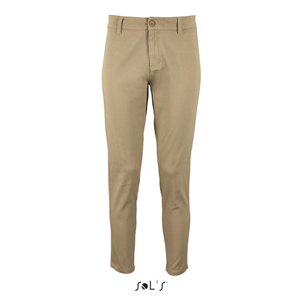 Pantalon personnalisé femme 7/8 | Jules Women Chataigne