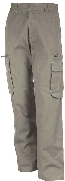 Mussu | Pantalon publicitaire Beige