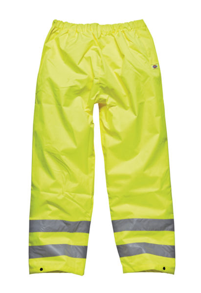 Nirry | Pantalon publicitaire Jaune