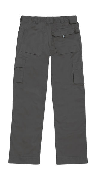 Pantalon performance pro publicitaire | Performance Pro Workwear Trousers Steel grey