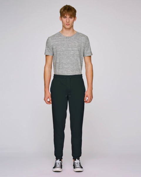 Pantalon de jogging homme | Stanley Steps Black