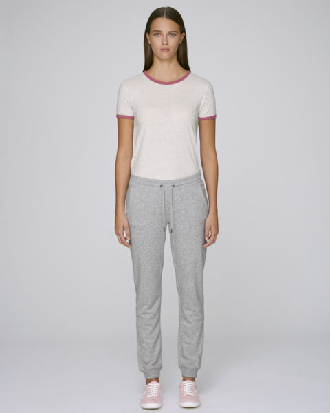 Pantalon de jogging femme | Stella Traces Heather Grey