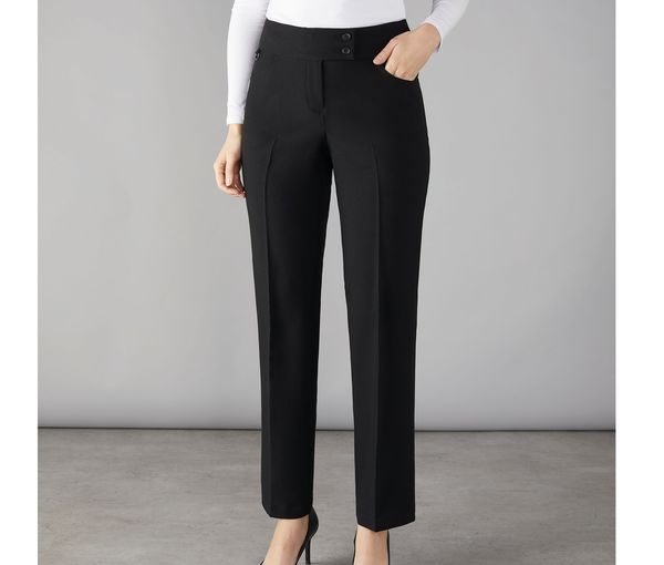 Pantalon personnalisé | Ascot Black