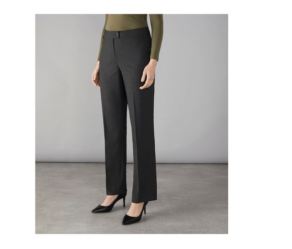 Pantalon personnalisable | Finsbury Charcoal