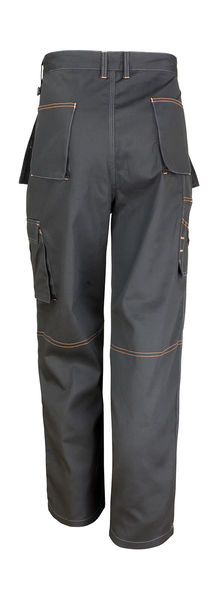 Pantalon publicitaire unisexe | LITE X-OVER Holster Trouser Black
