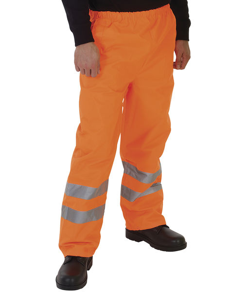 Pantalon publicitaire hi-vis | Koundé Fluo Orange