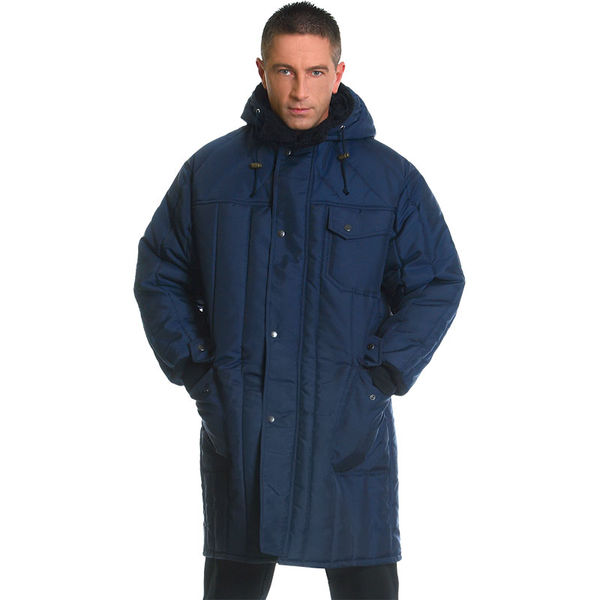 Parka Publicitaire - Hyqu Marine