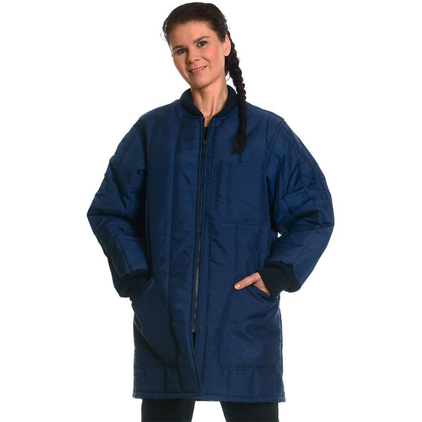 Parka Personnalisée - Tehe Marine