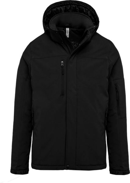 Kirry | Veste publicitaire Black