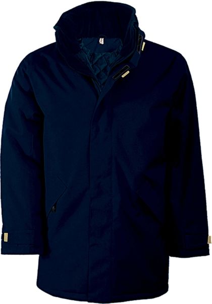 Looni | Veste publicitaire Navy