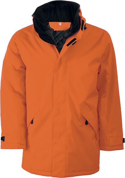 Looni | Veste publicitaire Orange