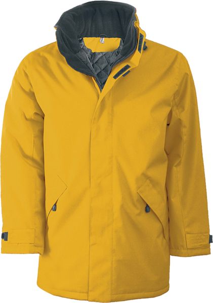 Looni | Veste publicitaire Yellow