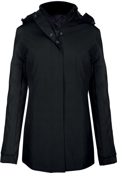 Pupoo | Veste publicitaire Black