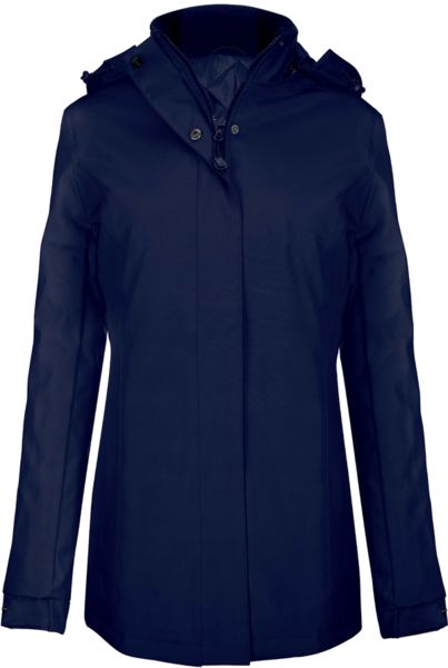 Pupoo | Veste publicitaire Navy