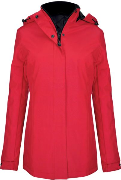 Pupoo | Veste publicitaire Red