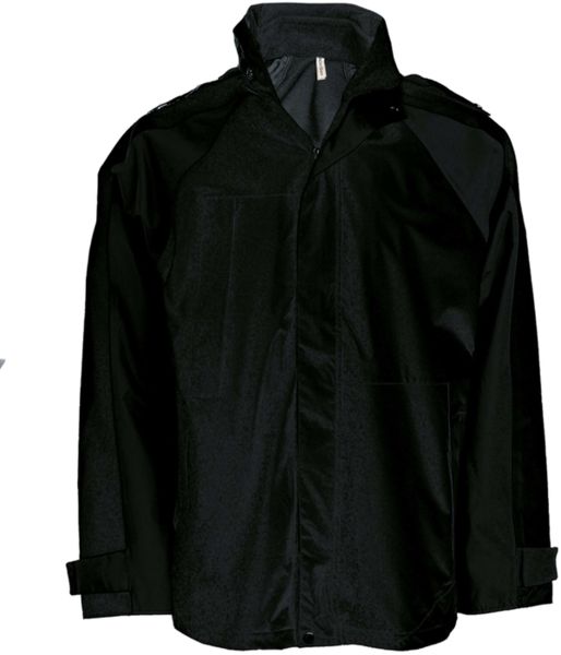 Ryssi | Veste publicitaire Black