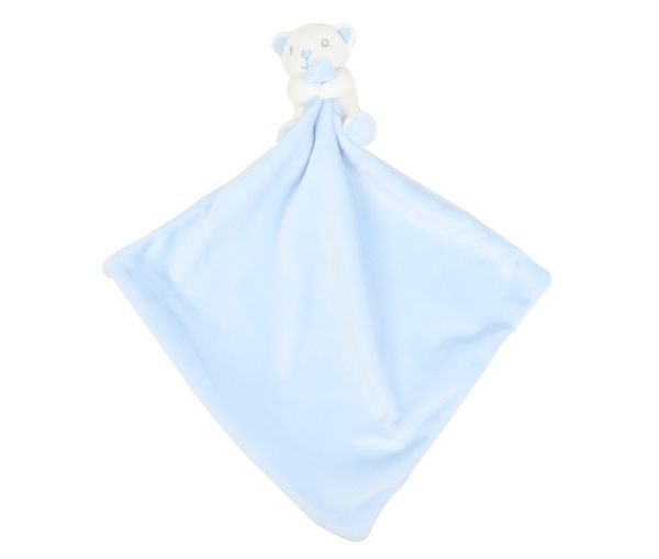 Peluche personnalisée | Ebro Blue