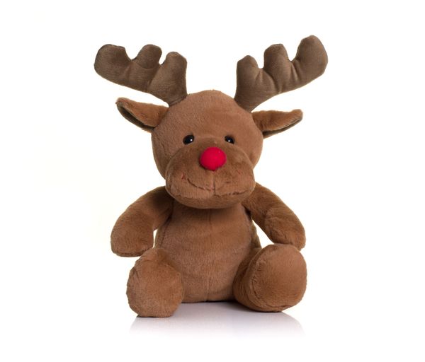 Peluche personnalisée | Reindeer Brown