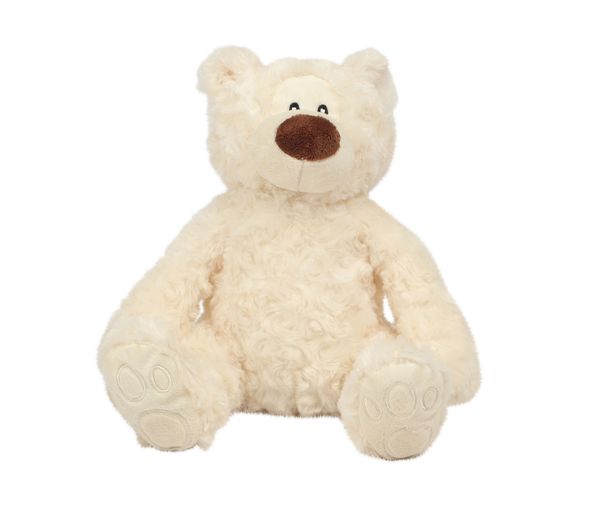 Peluche personnalisable | Oliver Bear Cream