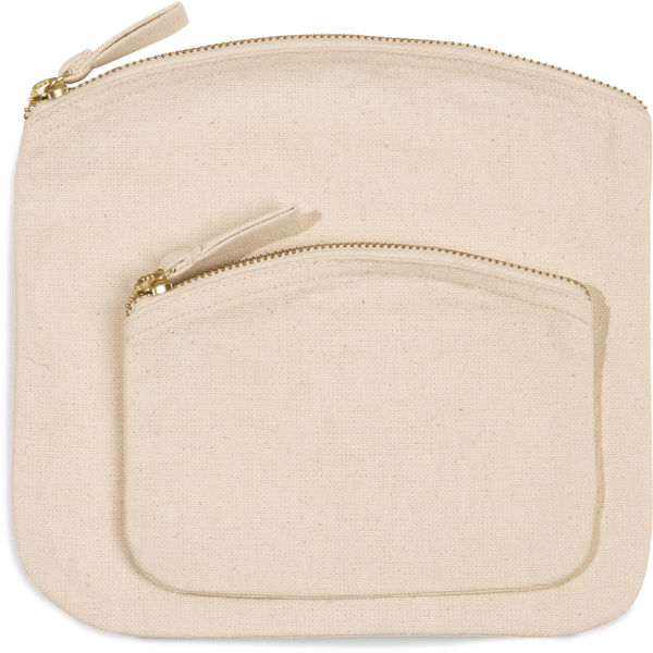 Pochette personnalisée | Silvia Natural