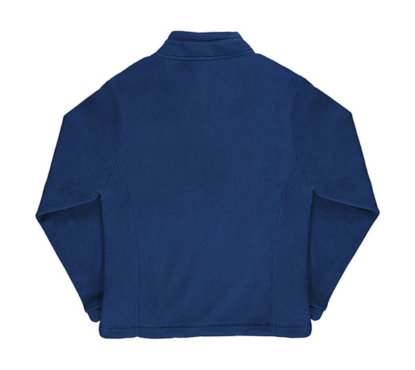 Veste publicitaire femme manches longues | Woodley Navy