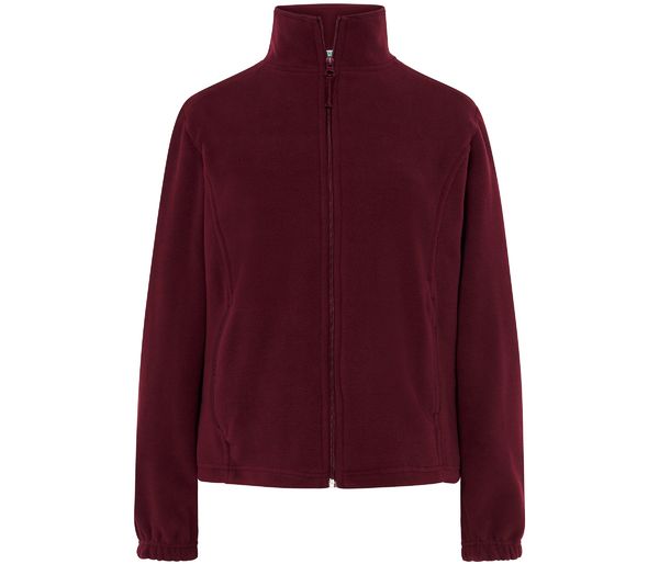 Polaire personnalisée | Albatre Burgundy