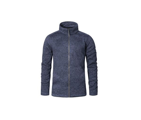 Polaire personnalisable | Teruel Heather Blue