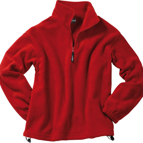 Sweatshirt Personnalisé - Vefe Rouge