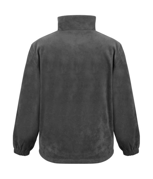 Polaire publicitaire manches longues | 1/4 Zip Top Oxford Grey