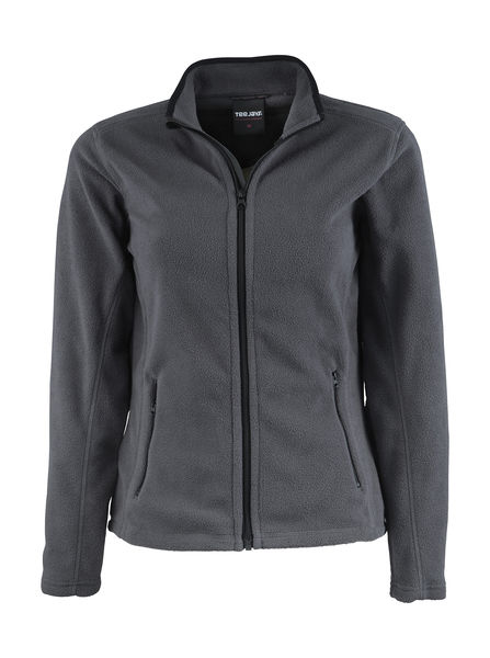 Veste Personnalisable Polaire Femme Active Manches Longues