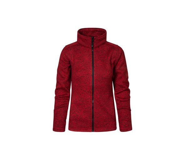 Polaire personnalisée | Vejer Heather Red