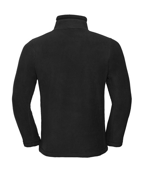 Veste personnalisée homme manches longues | Sittelles Black