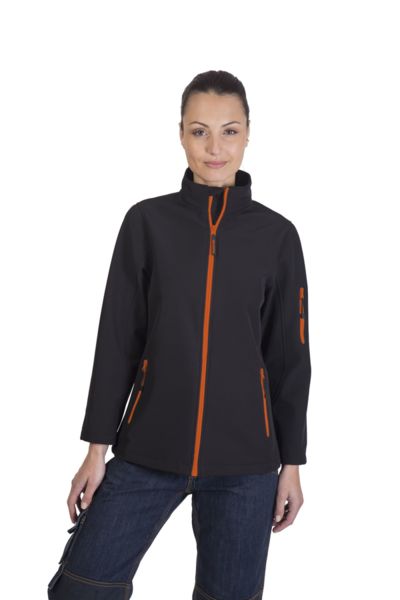 Softshell Personnalisé - Atlantic Women