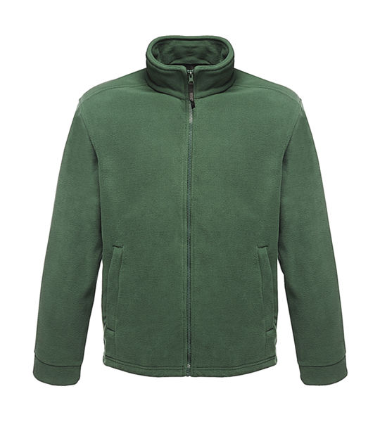 Polaire publicitaire homme manches longues | Thor 300 Bottle Green