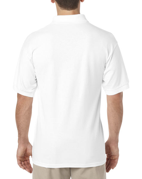 Polo jersey dryblend personnalisé | Chilliwack White