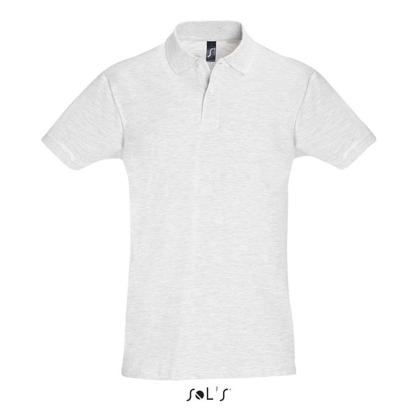 Polo personnalisé homme | Perfect Men Blanc chine