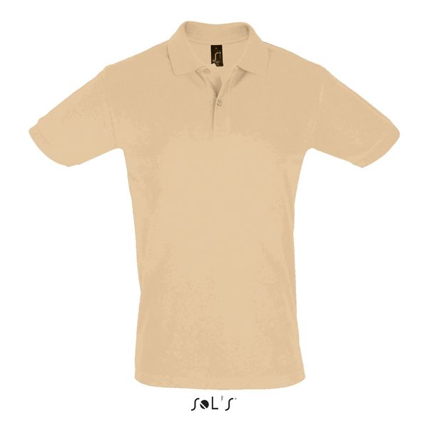 Polo personnalisé homme | Perfect Men Sable