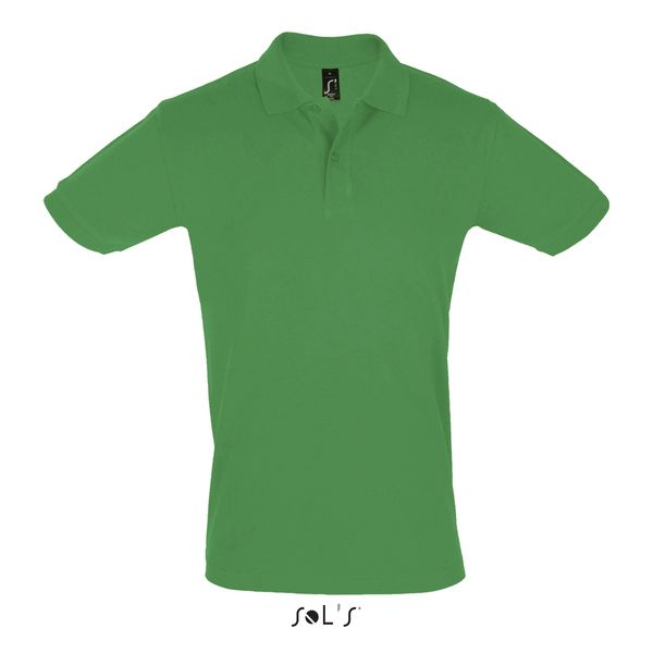 Polo personnalisé homme | Perfect Men Vert prairie