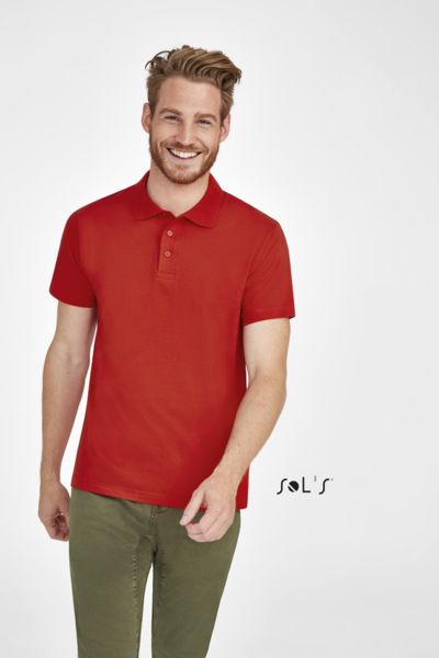 Polo publicitaire homme | Prescott Men