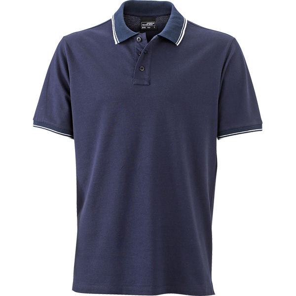 Polo Publicitaire - Jyho Marine