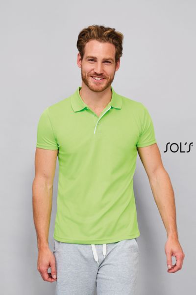 Polo personnalisé sport homme | Performer Men