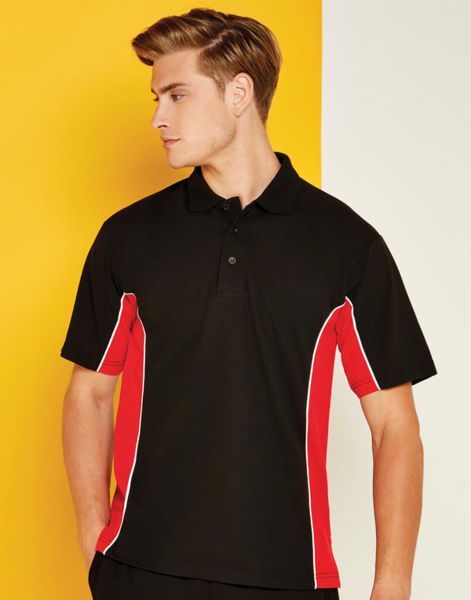 Polo publicitaire homme manches courtes | Haddenham