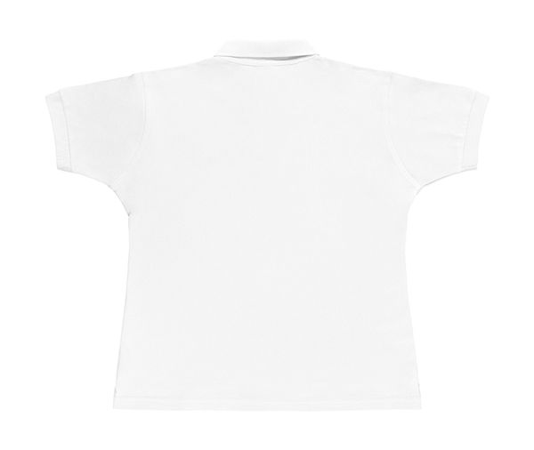 Polo publicitaire femme manches courtes | Sailford White